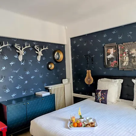 Otel Mademoiselle Juan-les-Pins