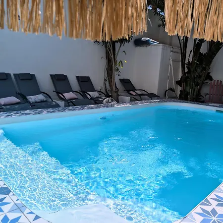 Otel Mademoiselle Juan-les-Pins